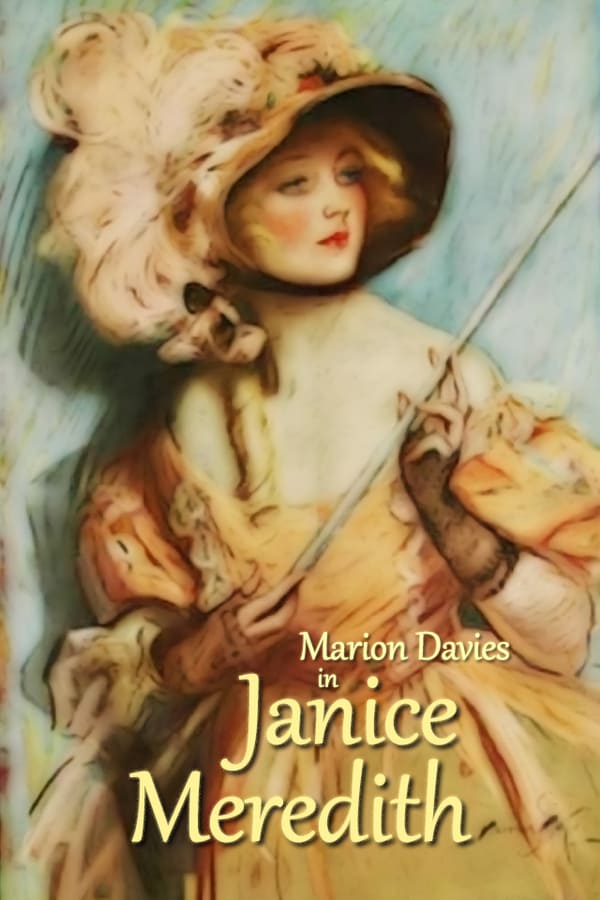 Cover of the movie Janice Meredith