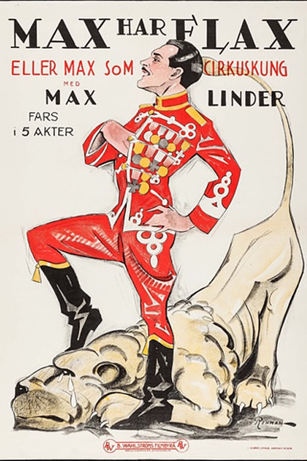 Cover of the movie King of the Circus