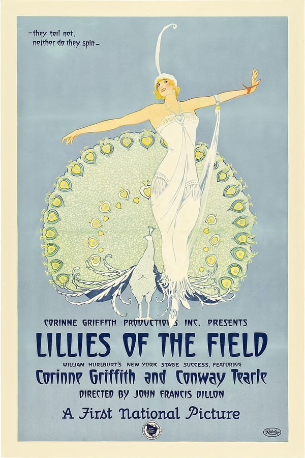 Cover of the movie Lilies of the Field