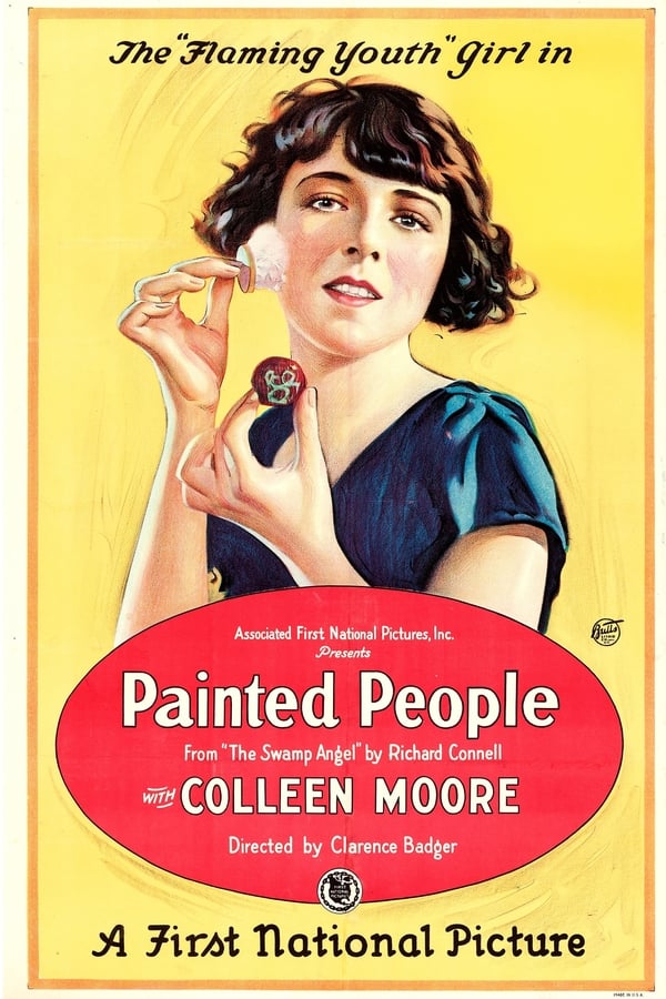 Cover of the movie Painted People