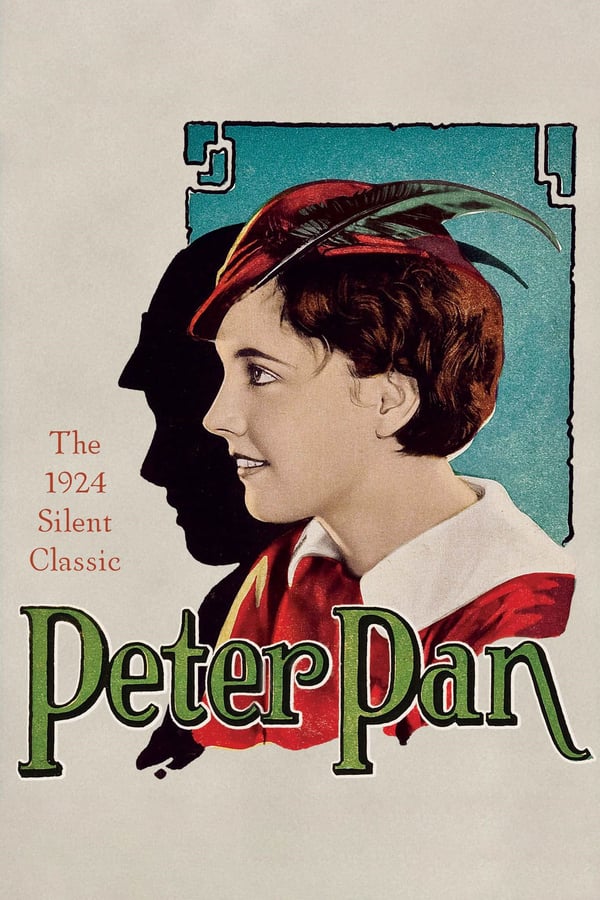Cover of the movie Peter Pan