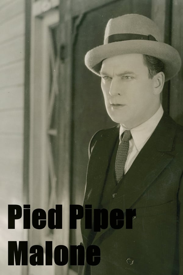 Cover of the movie Pied Piper Malone