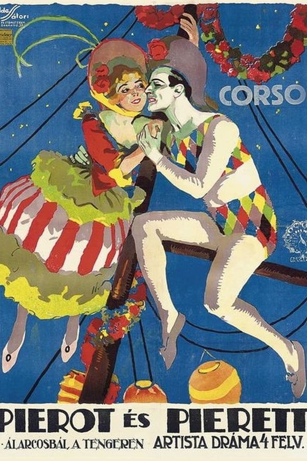 Cover of the movie Pierrot, Pierrette