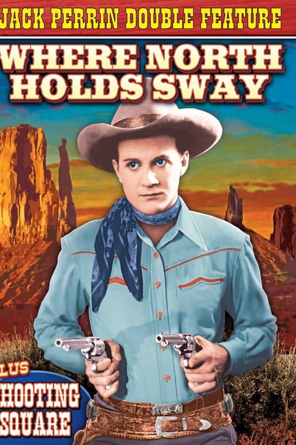 Cover of the movie Shootin' Square