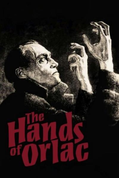 Cover of The Hands of Orlac
