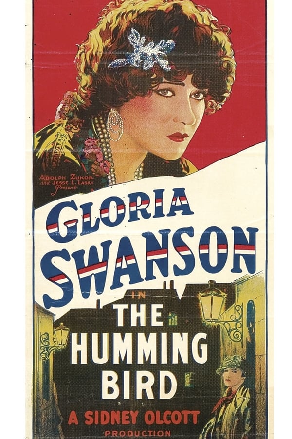 Cover of the movie The Humming Bird