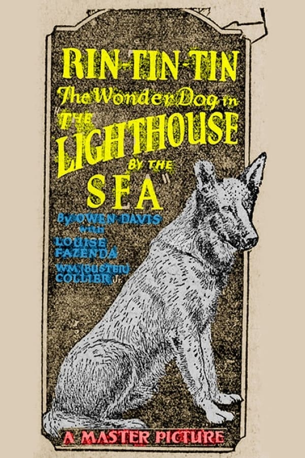 Cover of the movie The Lighthouse by the Sea