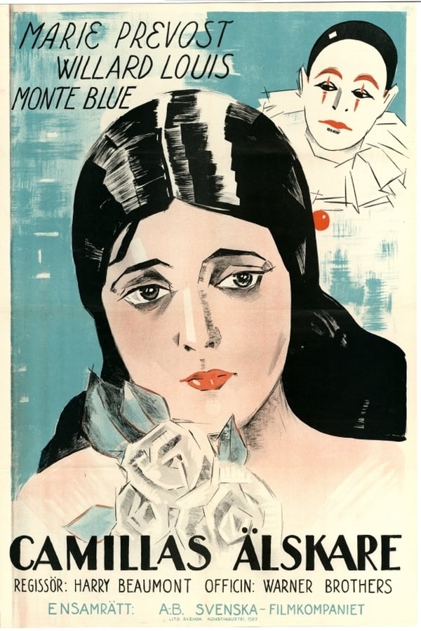 Cover of the movie The Lover of Camille