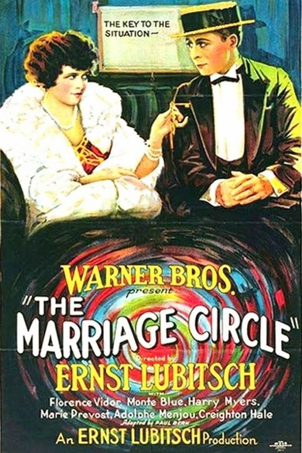Cover of the movie The Marriage Circle