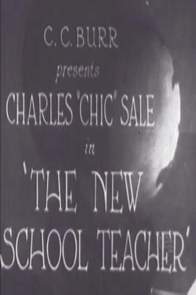 Cover of the movie The New School Teacher