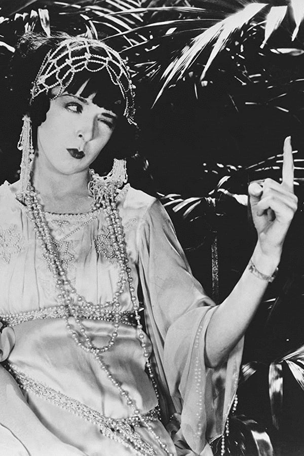 Cover of the movie The Perfect Flapper