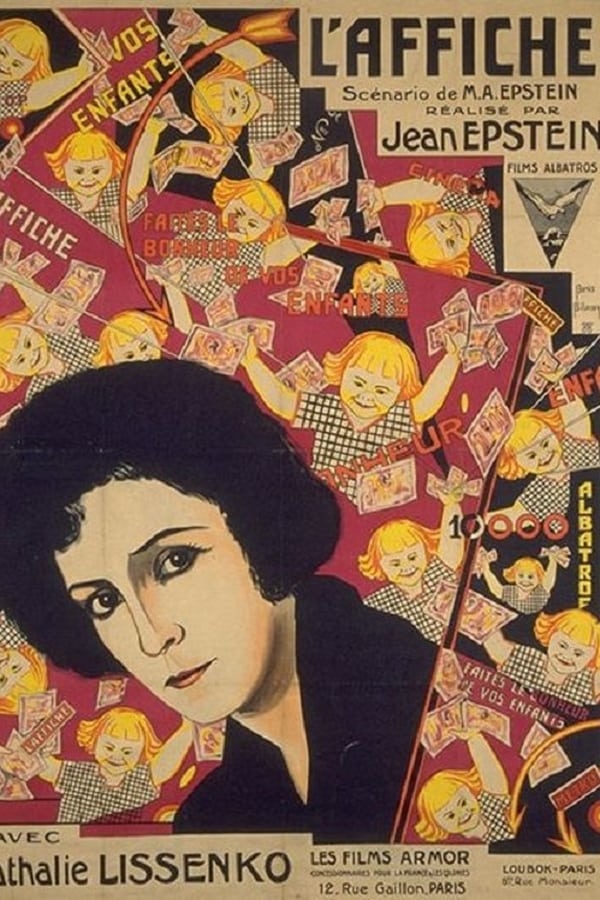 Cover of the movie The Poster