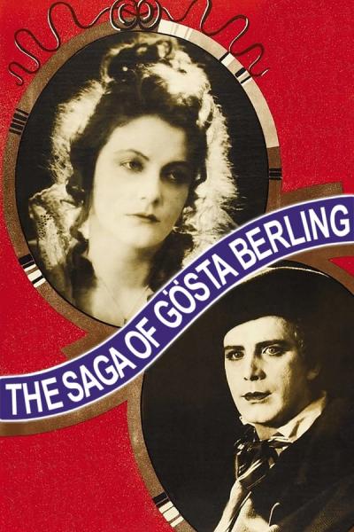 Cover of the movie The Saga of Gosta Berling