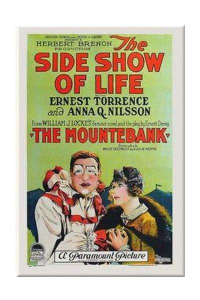 Cover of the movie The Side Show of Life