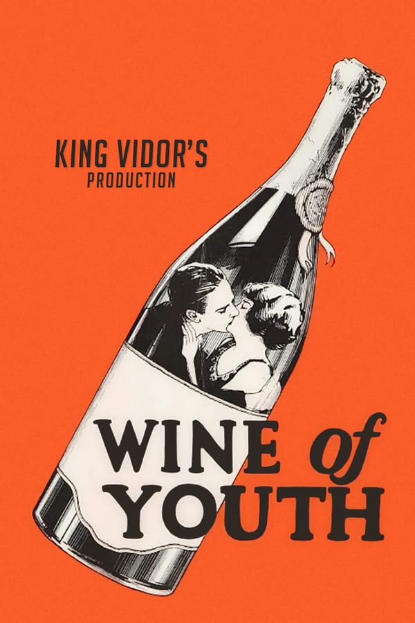 Cover of the movie Wine of Youth