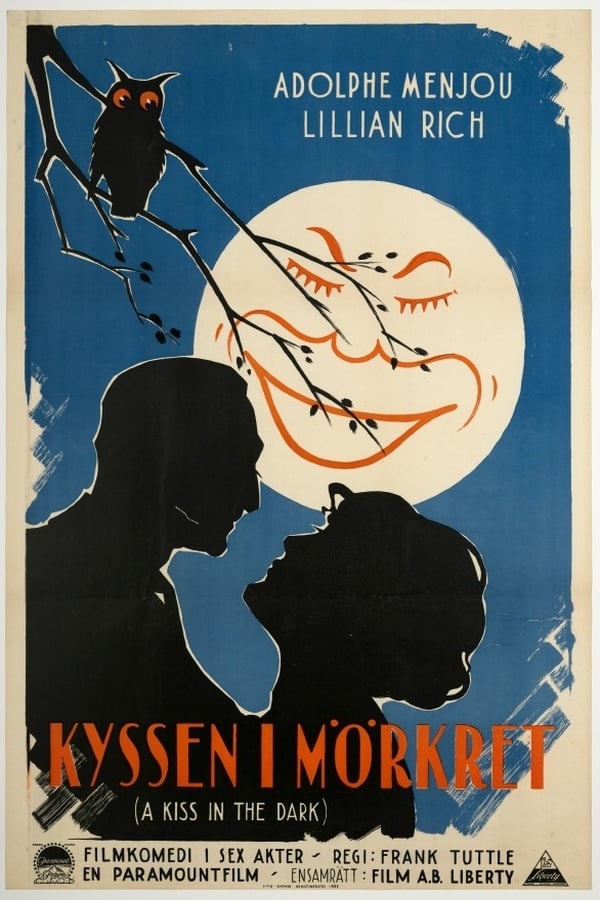 Cover of the movie A Kiss in the Dark