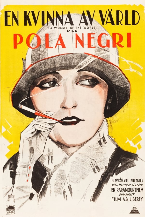 Cover of the movie A Woman of the World