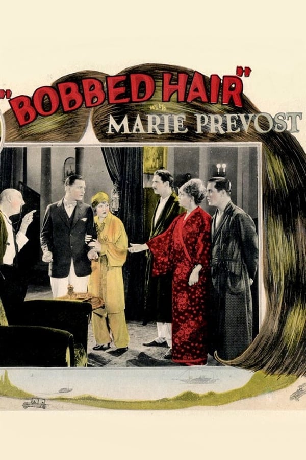 Cover of the movie Bobbed Hair