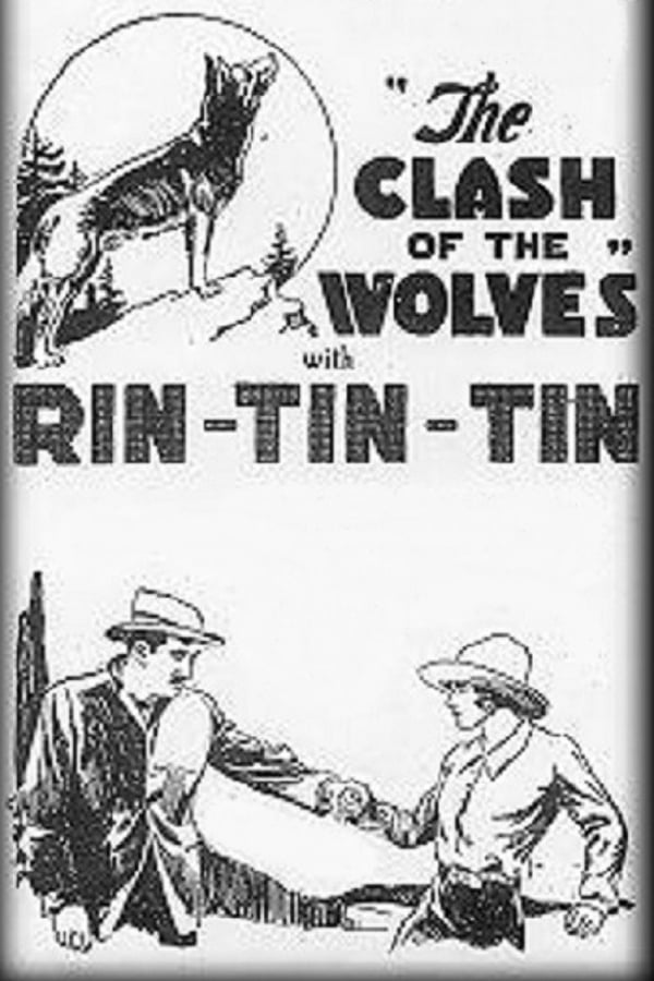 Cover of the movie Clash of the Wolves