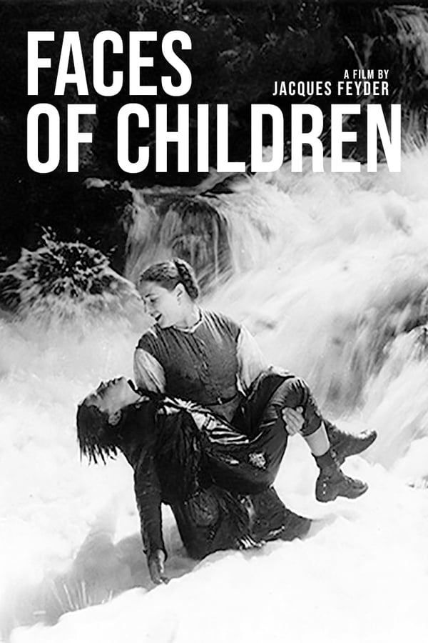 Cover of the movie Faces of Children