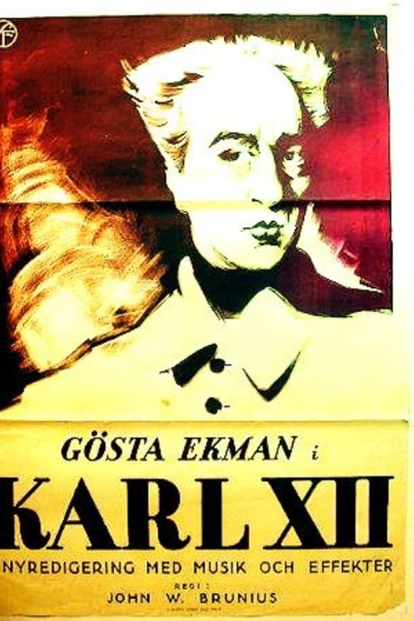 Cover of the movie Karl XII