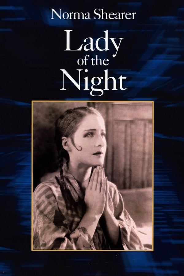 Cover of the movie Lady of the Night