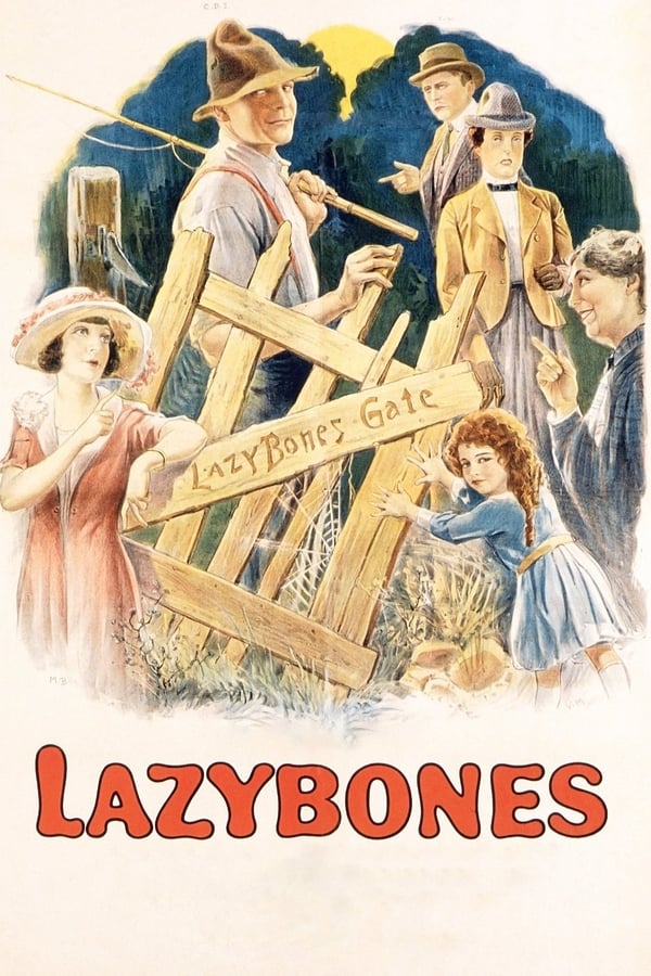 Cover of the movie Lazybones