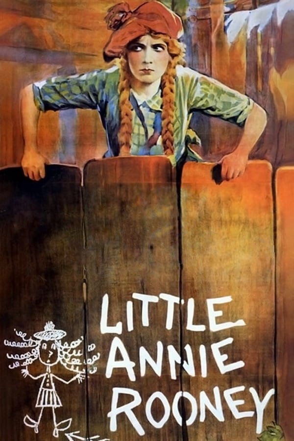 Cover of the movie Little Annie Rooney