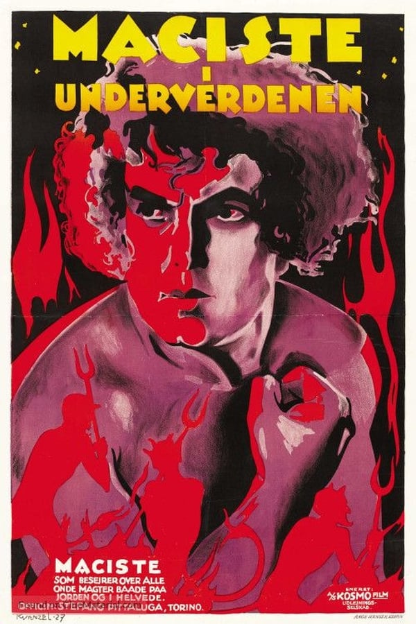 Cover of the movie Maciste in Hell