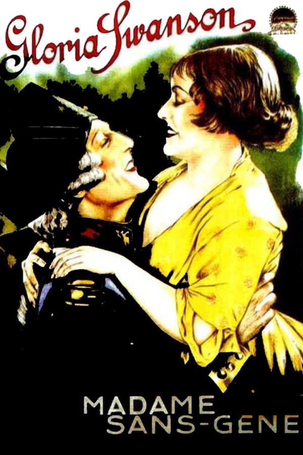 Cover of the movie Madame Sans-Gêne