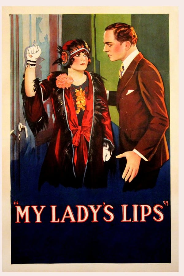 Cover of the movie My Lady's Lips