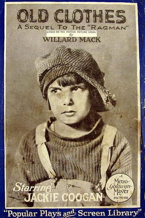 Cover of the movie Old Clothes