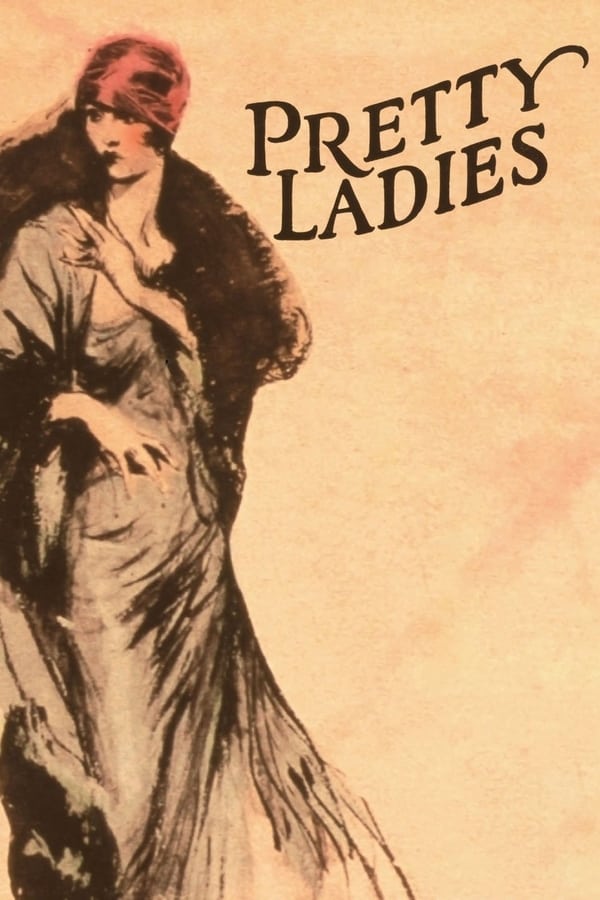 Cover of the movie Pretty Ladies