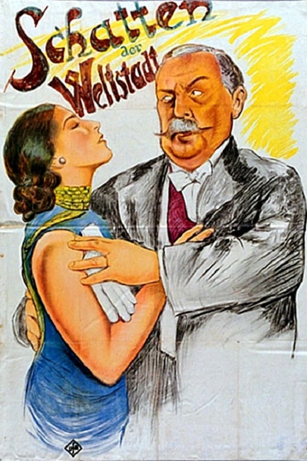Cover of the movie Schatten der Weltstadt