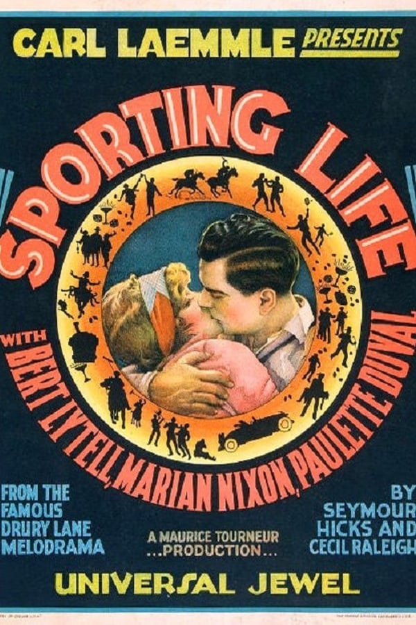 Cover of the movie Sporting Life