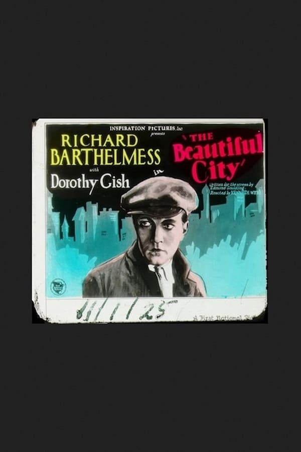 Cover of the movie The Beautiful City