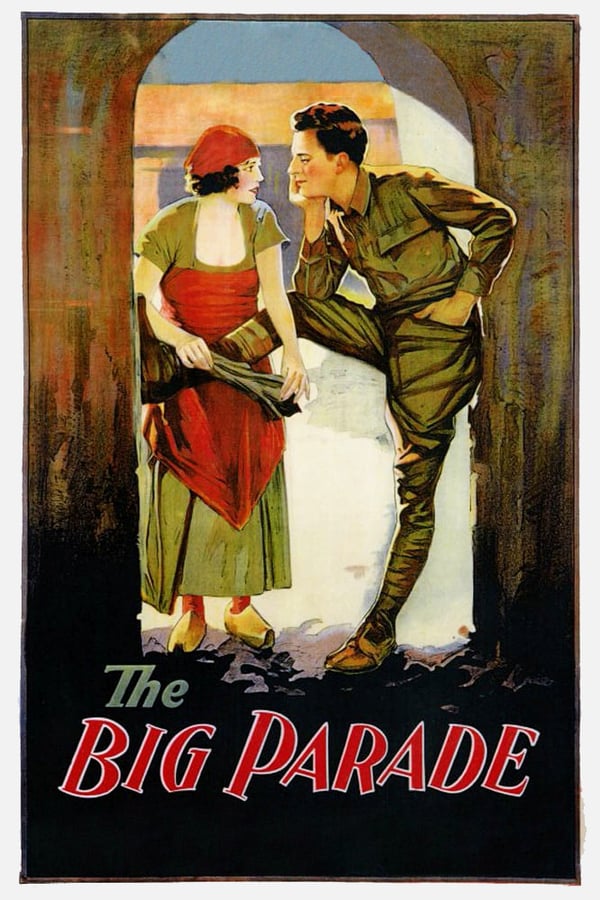 Cover of the movie The Big Parade