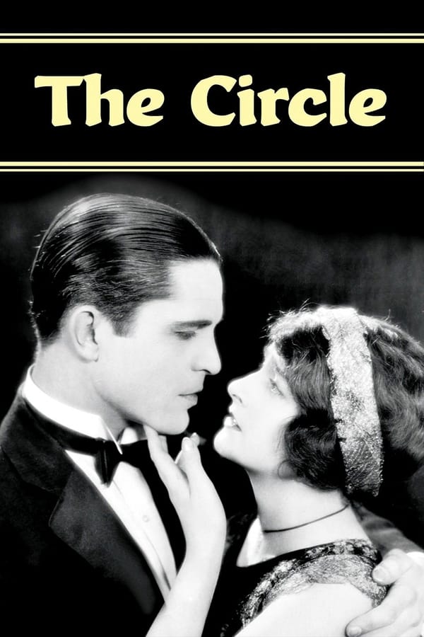 Cover of the movie The Circle