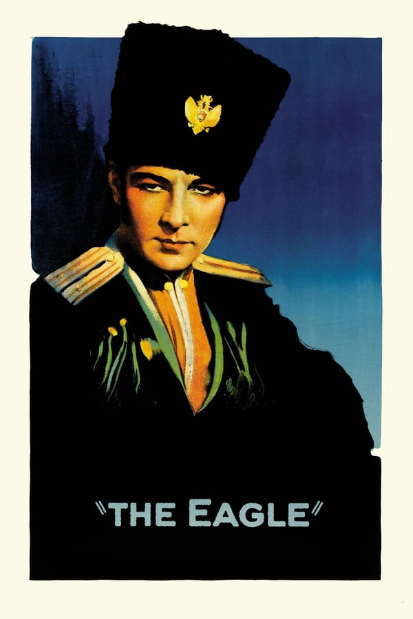 Cover of the movie The Eagle