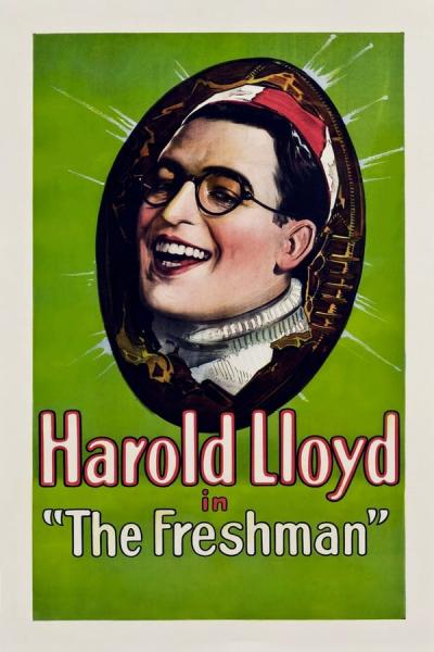 Cover of the movie The Freshman
