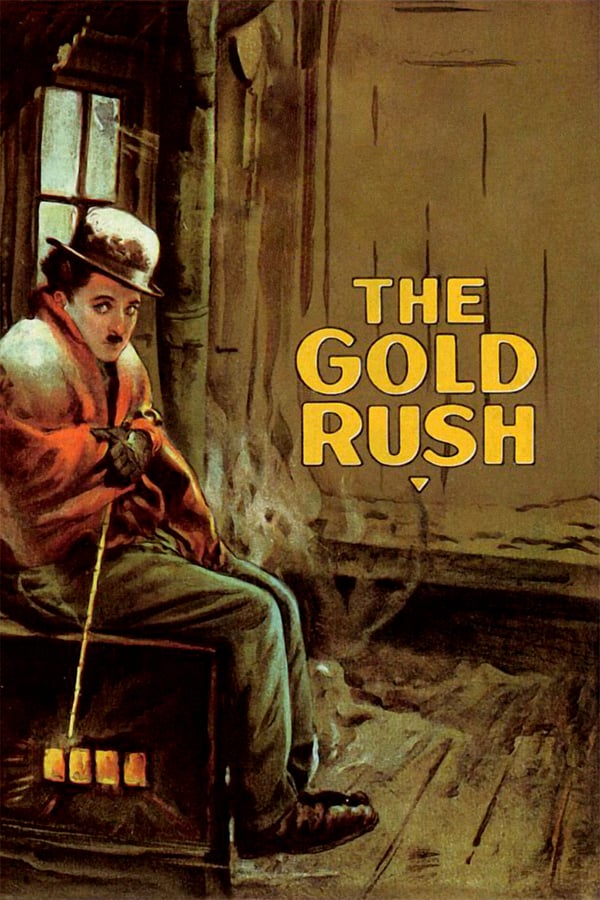 Cover of the movie The Gold Rush