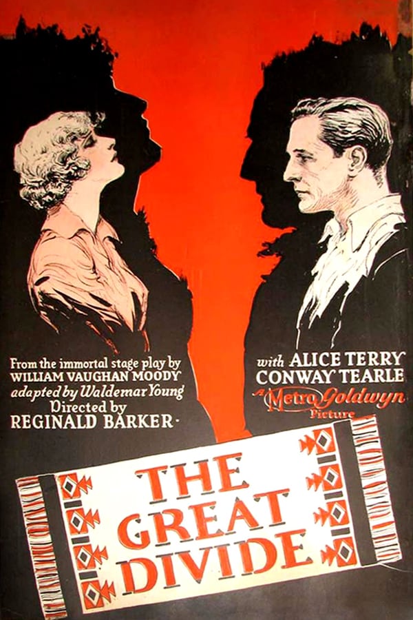 Cover of the movie The Great Divide