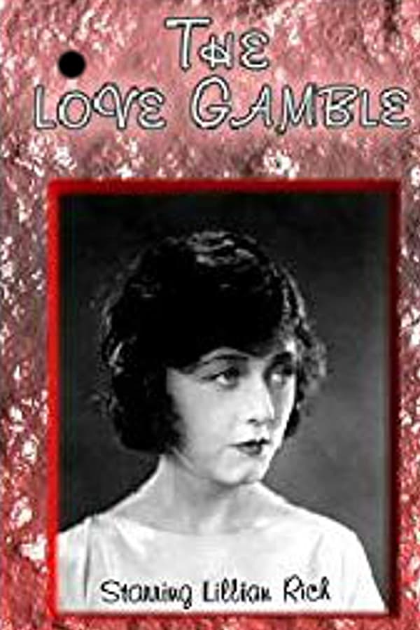 Cover of the movie The Love Gamble
