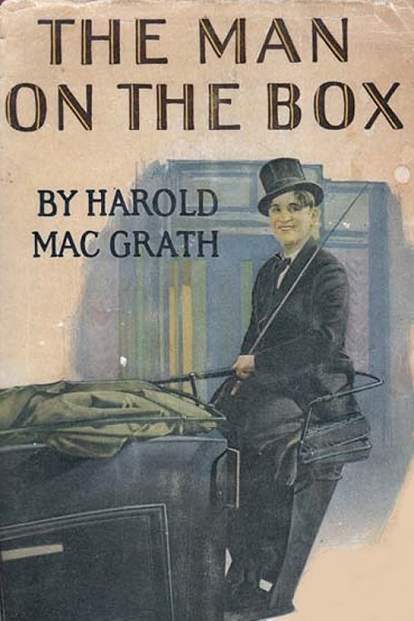 Cover of the movie The Man on the Box