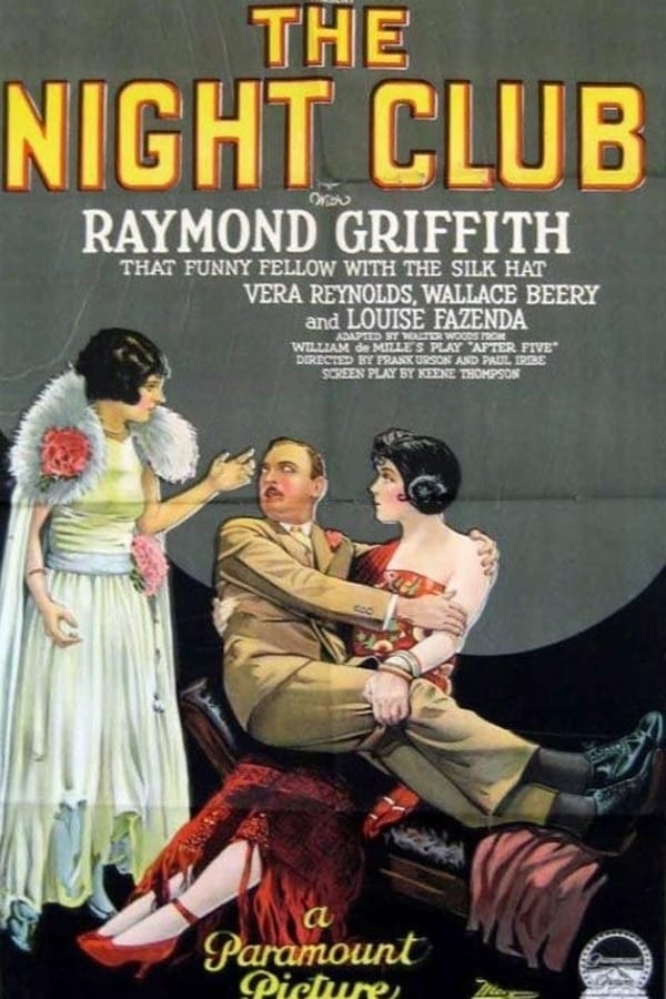 Cover of the movie The Night Club