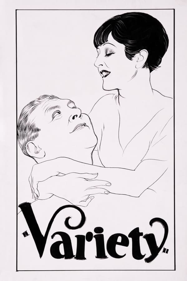 Cover of the movie Variety