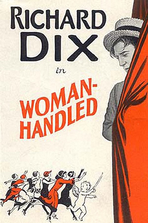 Cover of the movie Womanhandled