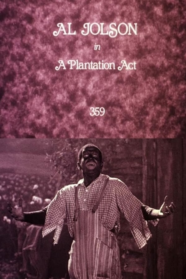 Cover of the movie A Plantation Act