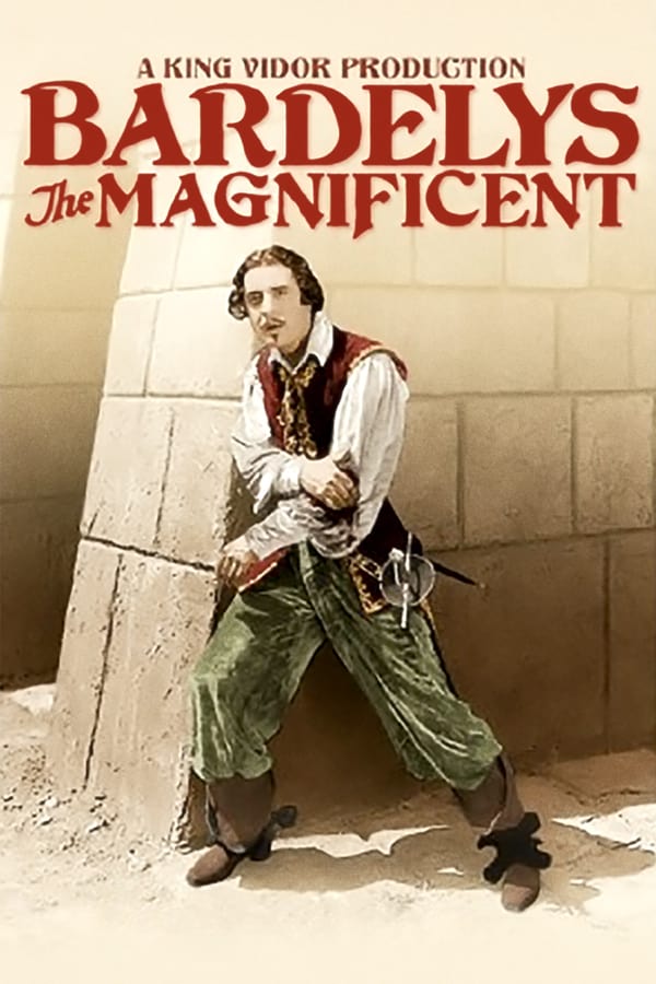 Cover of the movie Bardelys the Magnificent