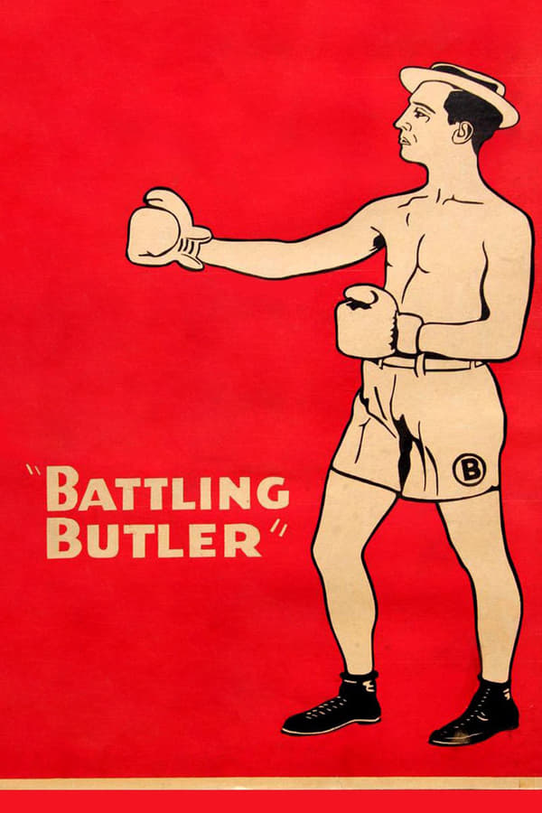 Cover of the movie Battling Butler
